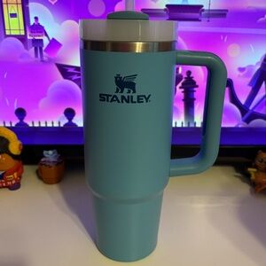 Stanley Light Blue 30oz Tumbler